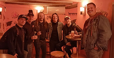 chicken fried and ward hayden and the outliers